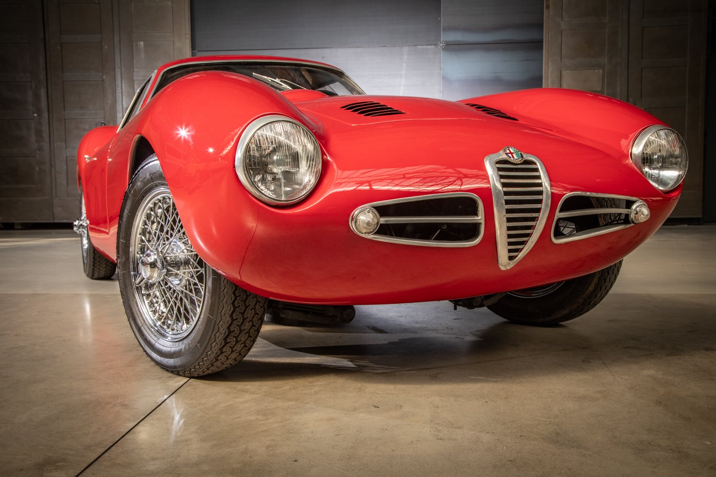 1953 Alfa Romeo 1900, foto 6