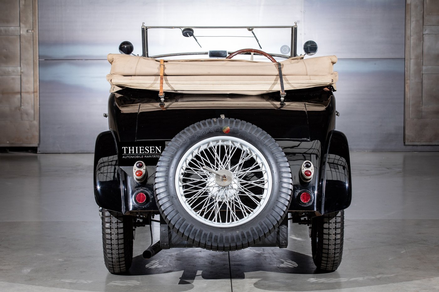 1931 Bugatti Type 40, foto 8