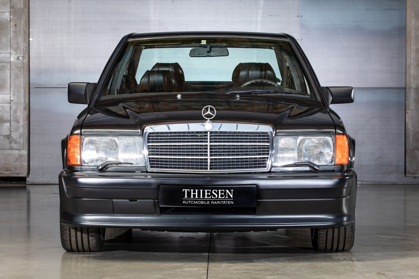 1989 Mercedes-Benz 190, foto 2