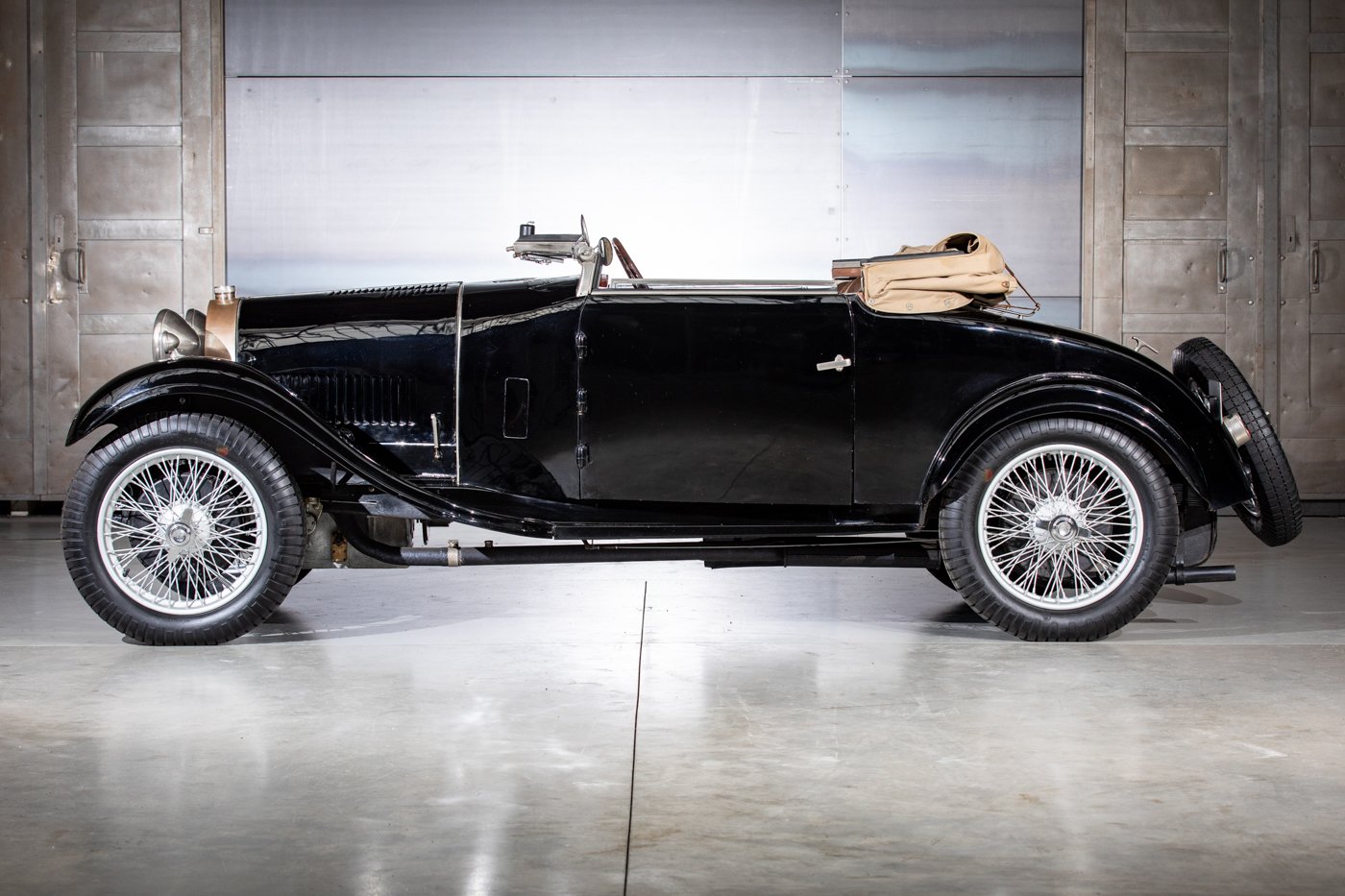 1931 Bugatti Type 40, foto 12