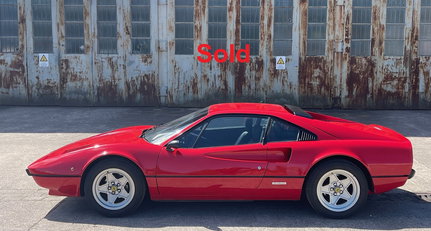 1977 Ferrari 308 - GTB Vetroresina