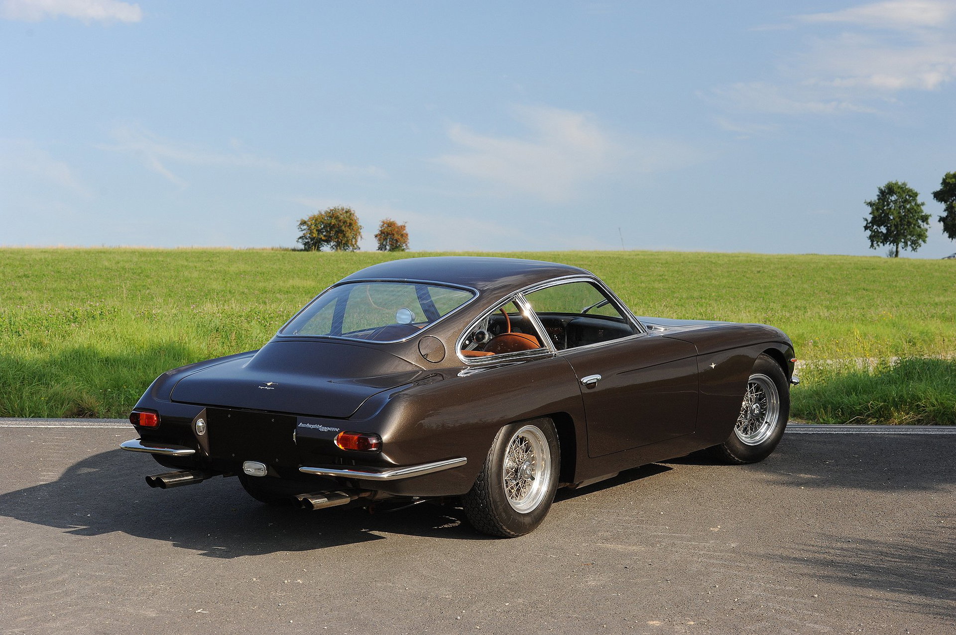 1967 Lamborghini 400 GT - 2+2, foto 6