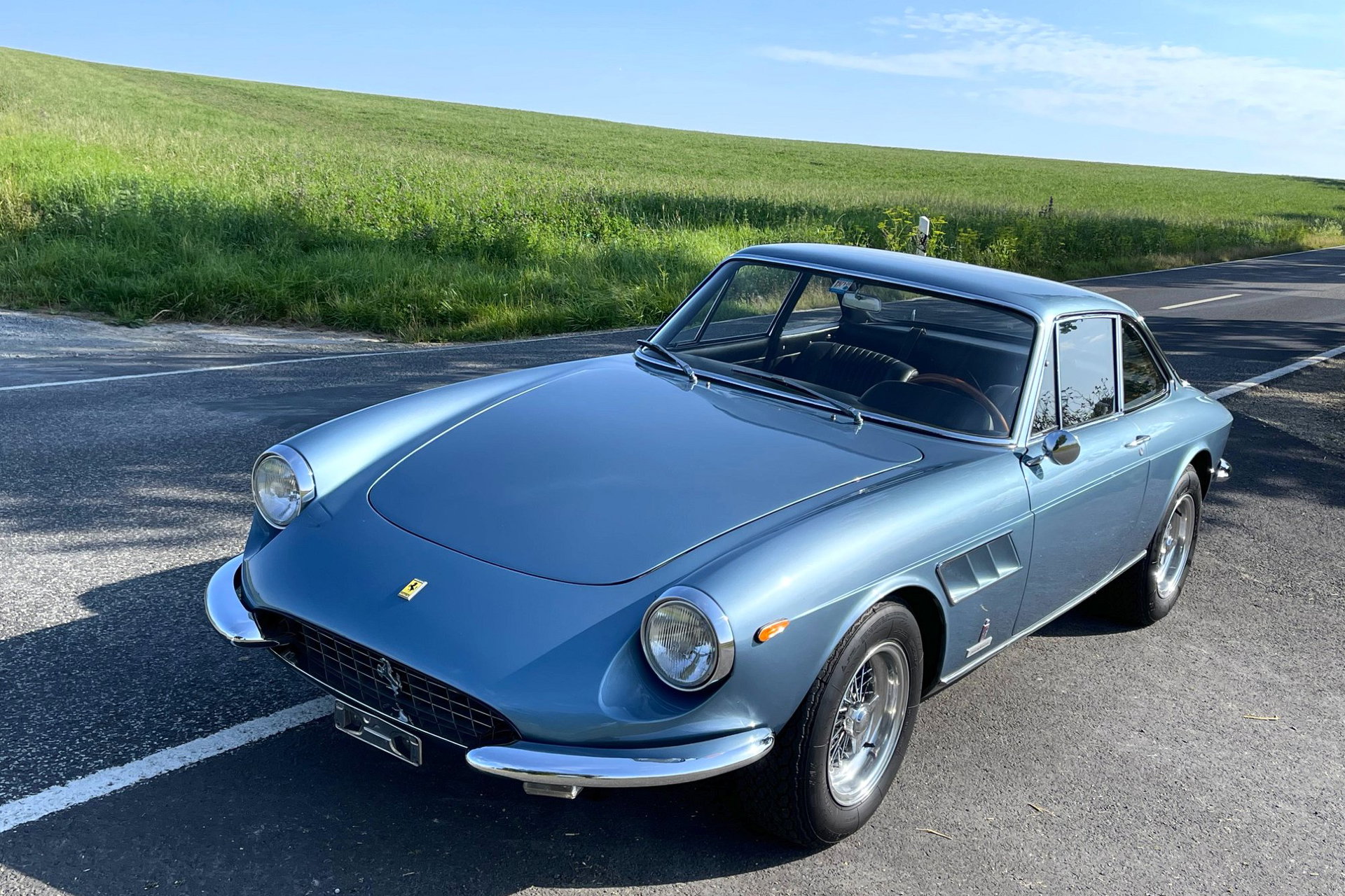 1967 Ferrari 330 - GTC, foto 2
