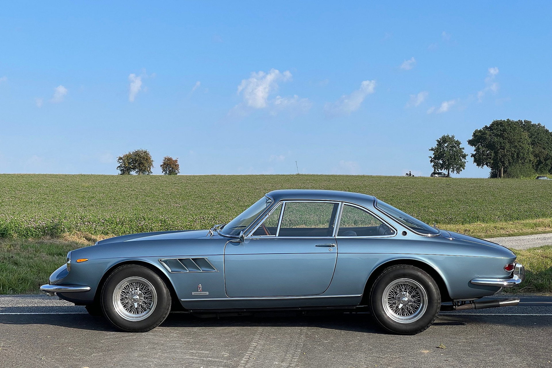 1967 Ferrari 330 - GTC, foto 7