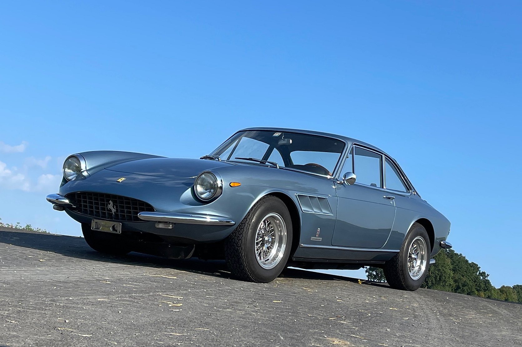 1967 Ferrari 330 - GTC, foto 6