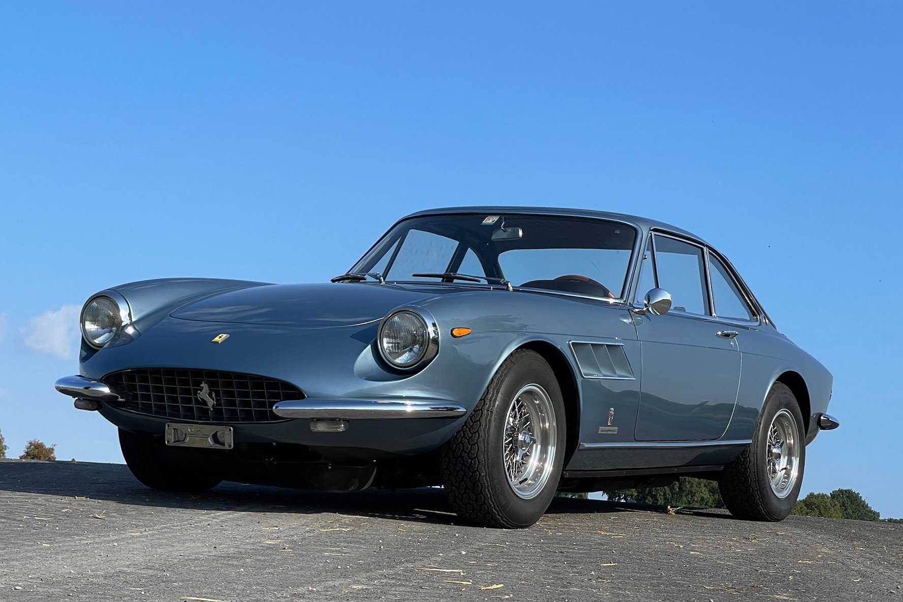 1967 Ferrari 330 - GTC, foto 3