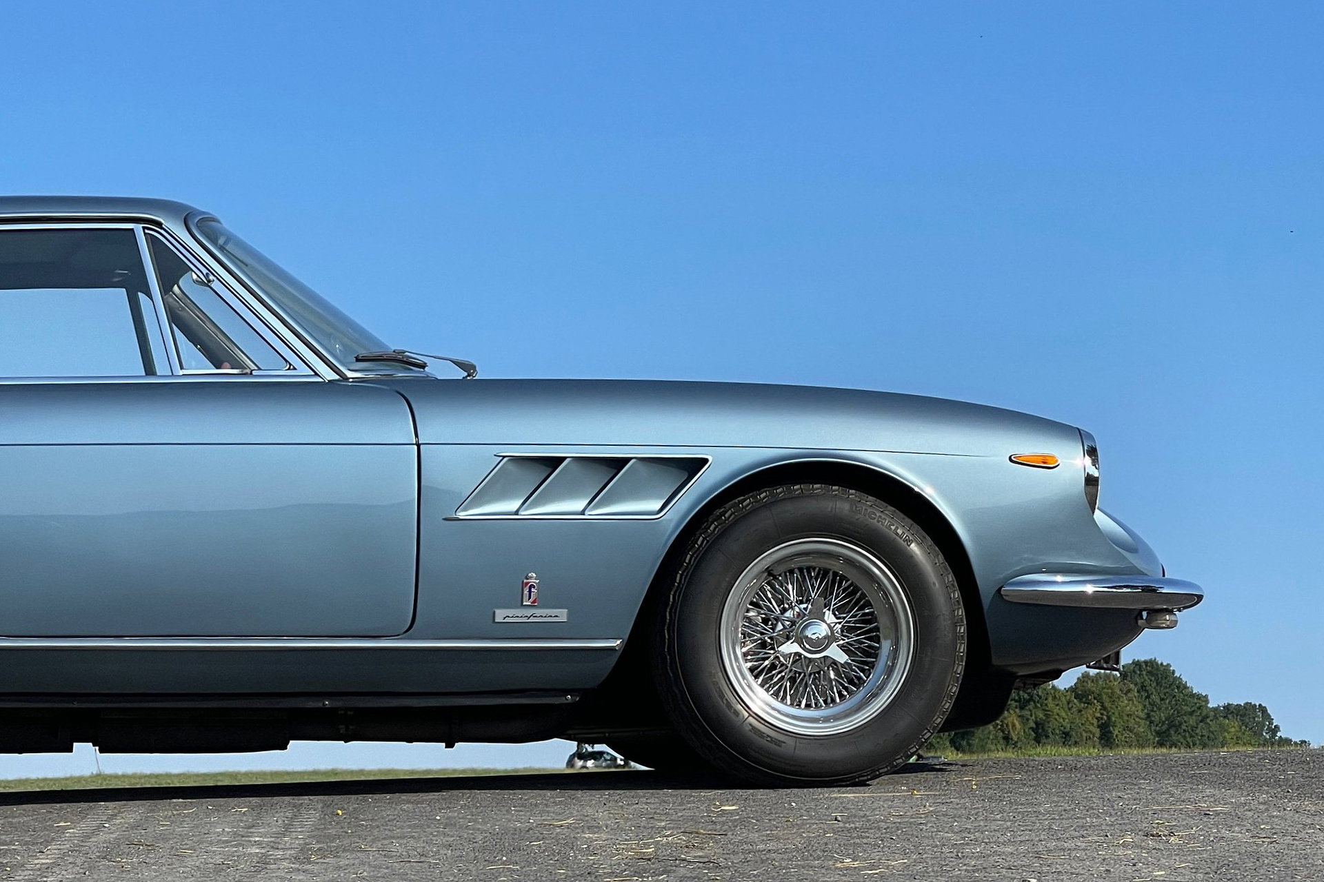 1967 Ferrari 330 - GTC, foto 9