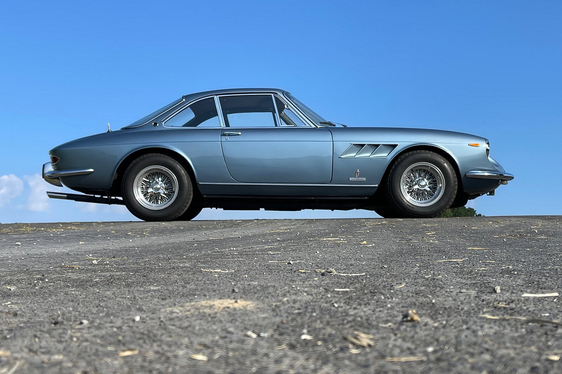 1967 Ferrari 330 - GTC, foto 10