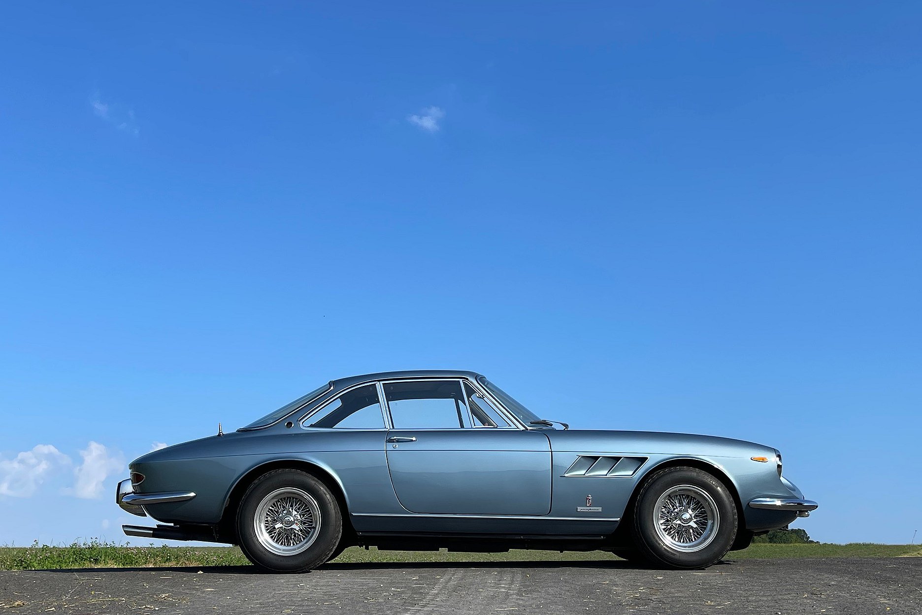 1967 Ferrari 330 - GTC, foto 8