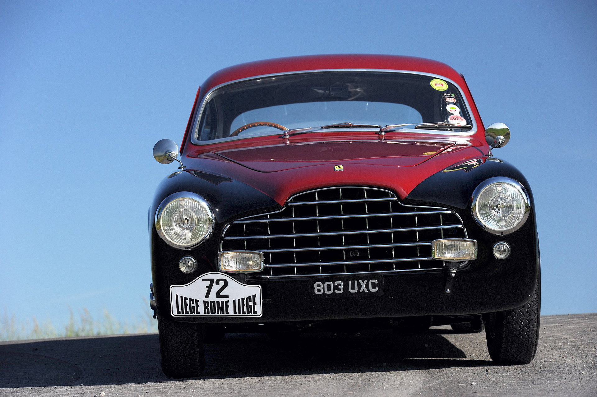 1951 Ferrari 195 - S Inter Ghia, foto 6