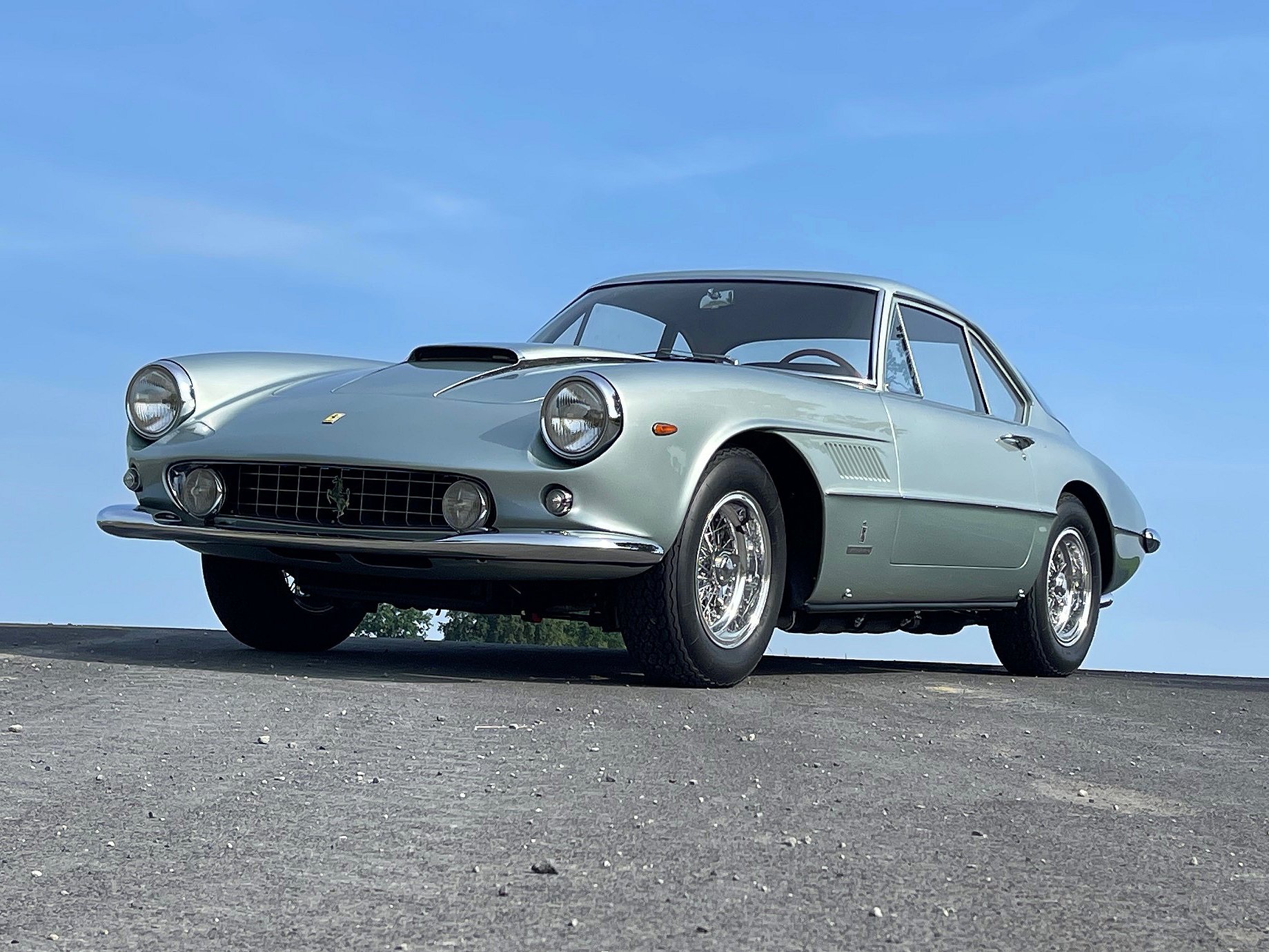 1962 Ferrari 400 Superamerica - SWB Aerodynamico, foto 2