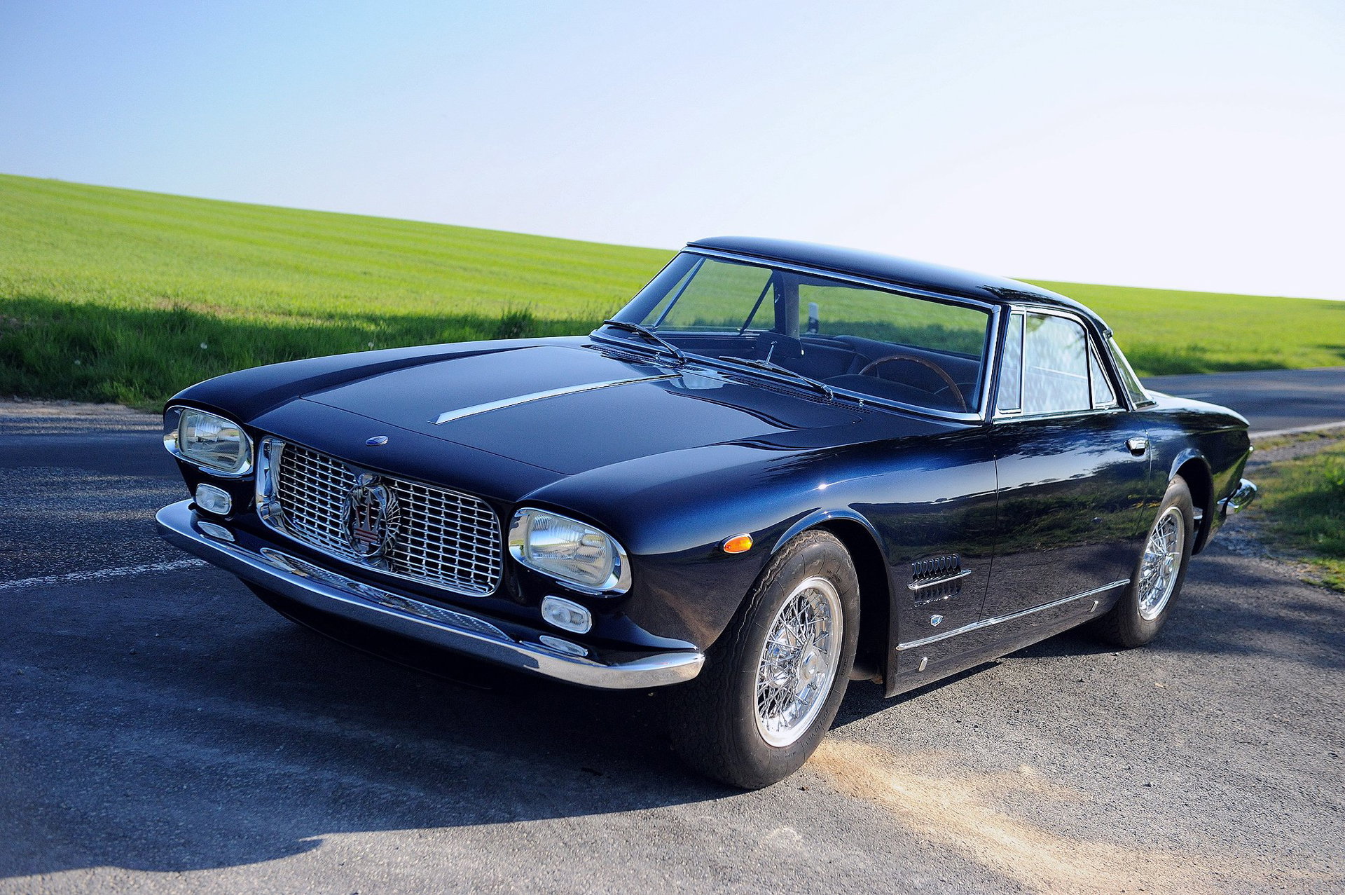 1964 Maserati 5000 GT - Allemano, foto 2