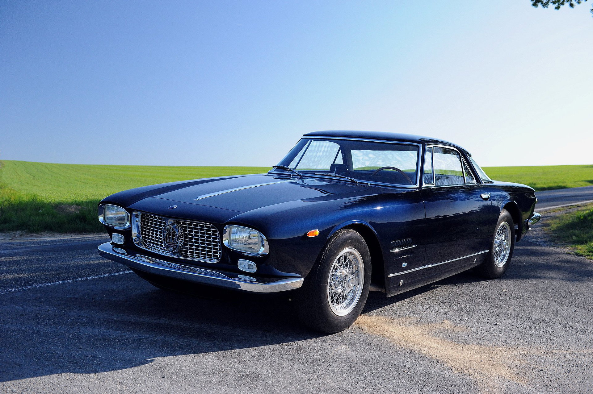 1964 Maserati 5000 GT - Allemano, foto 3