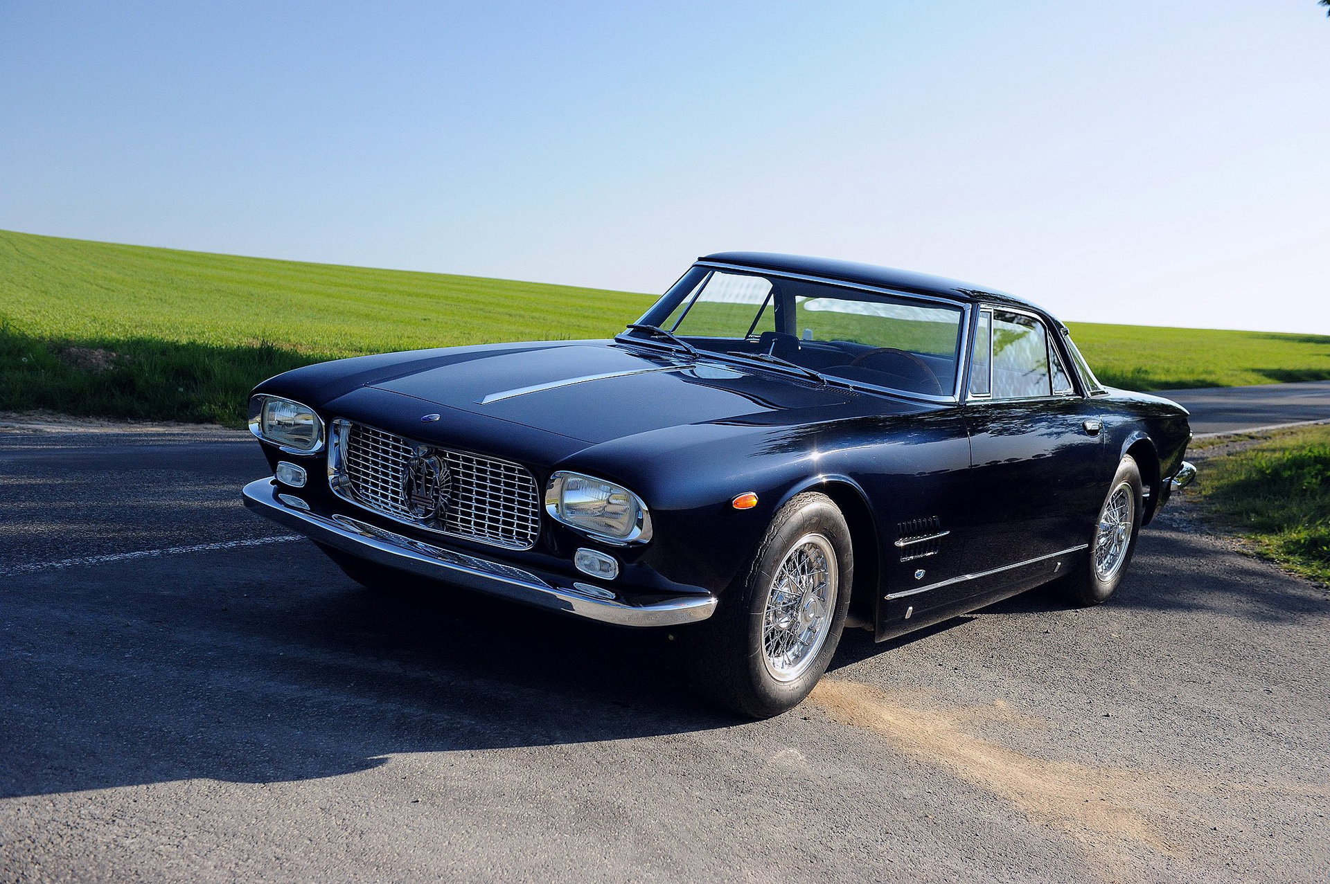 1964 Maserati 5000 GT - Allemano, foto 8