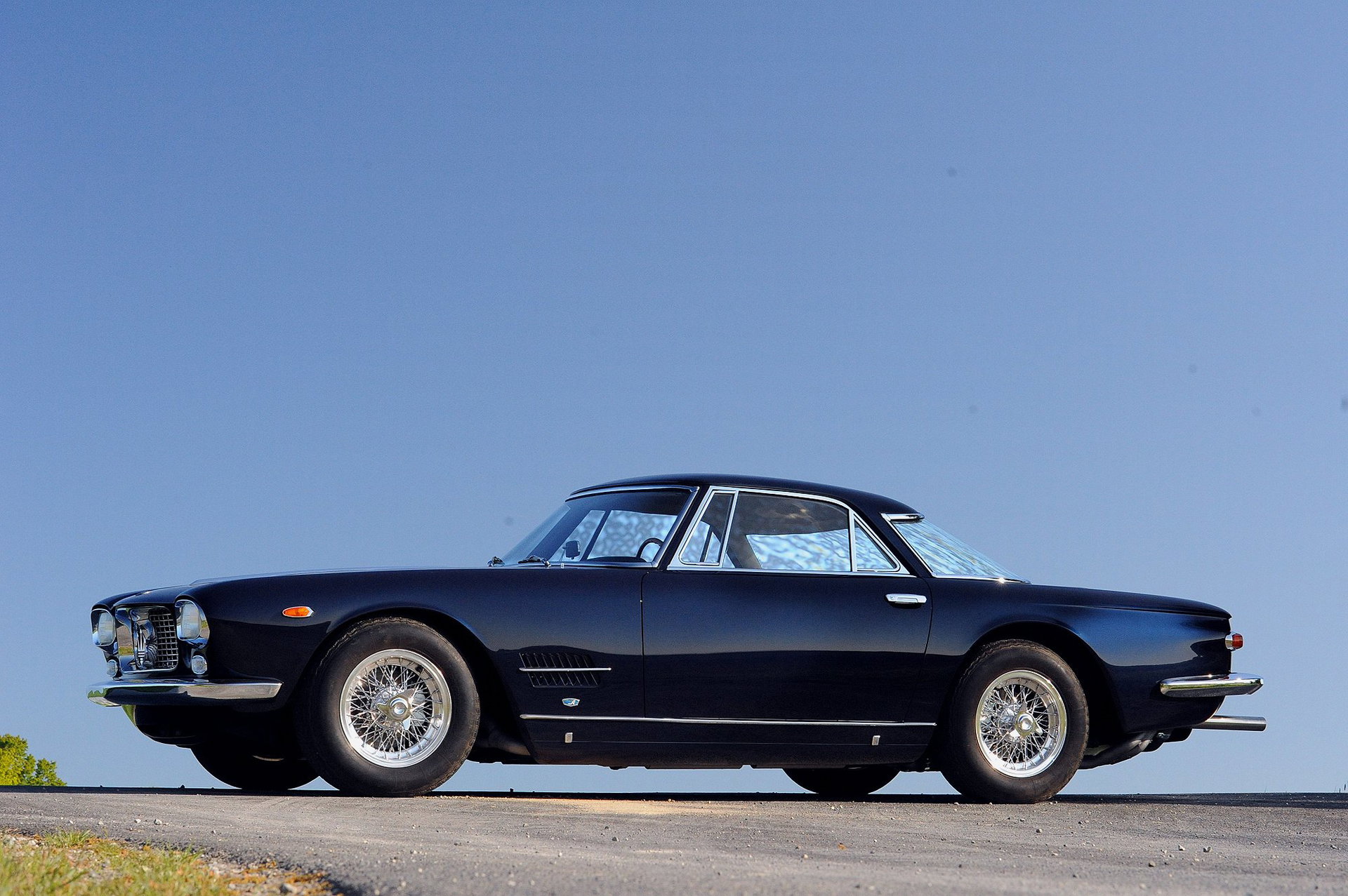 1964 Maserati 5000 GT - Allemano, foto 4
