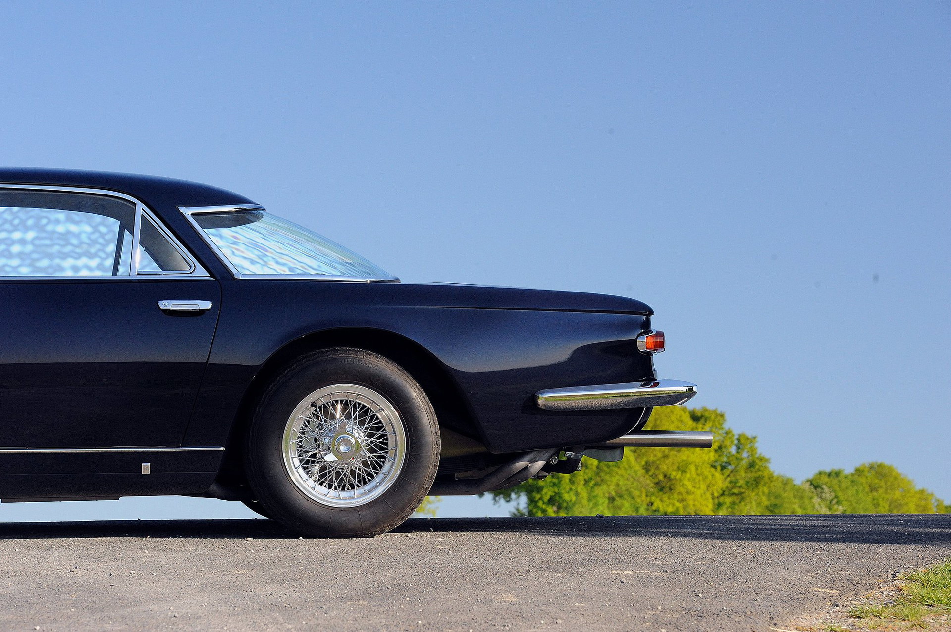 1964 Maserati 5000 GT - Allemano, foto 10