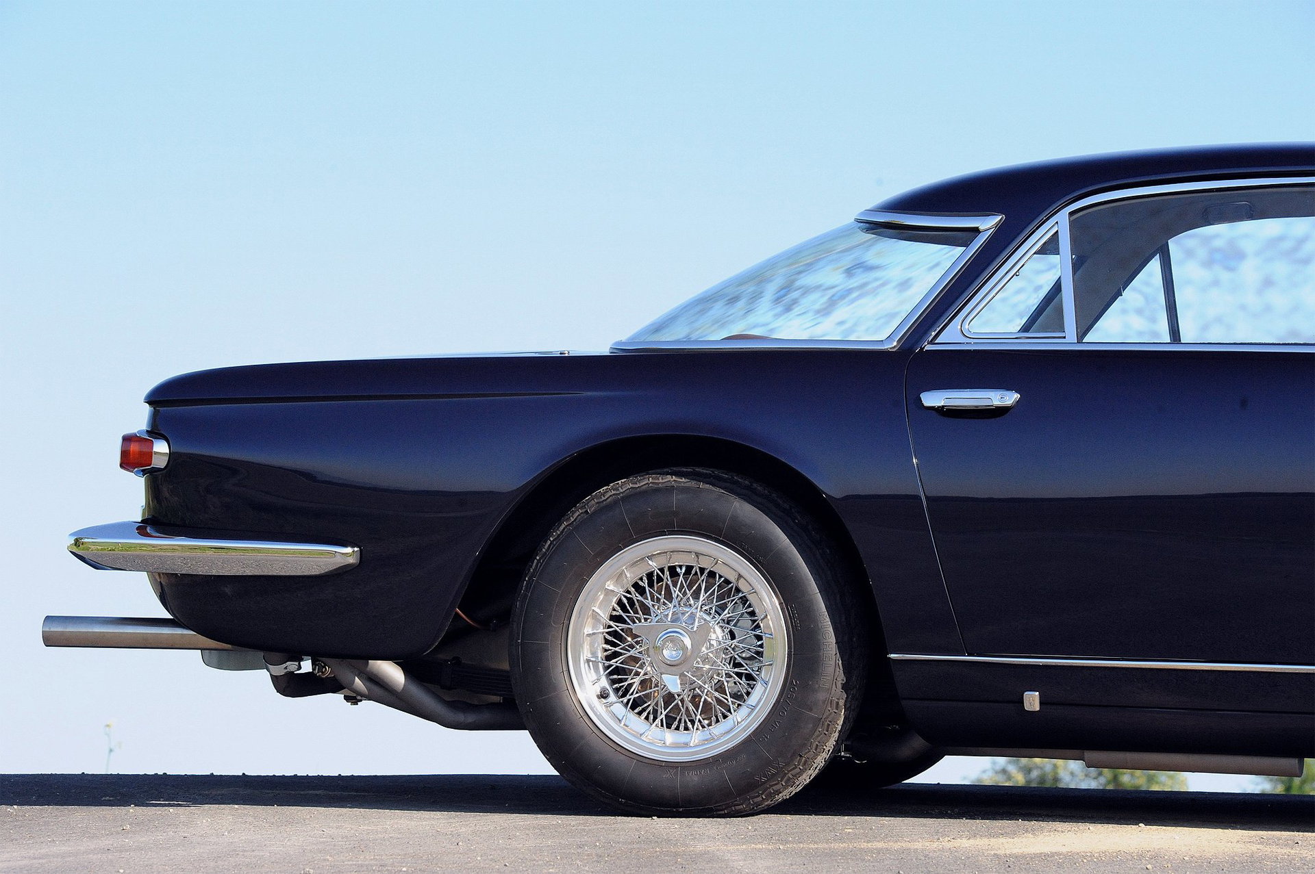 1964 Maserati 5000 GT - Allemano, foto 11