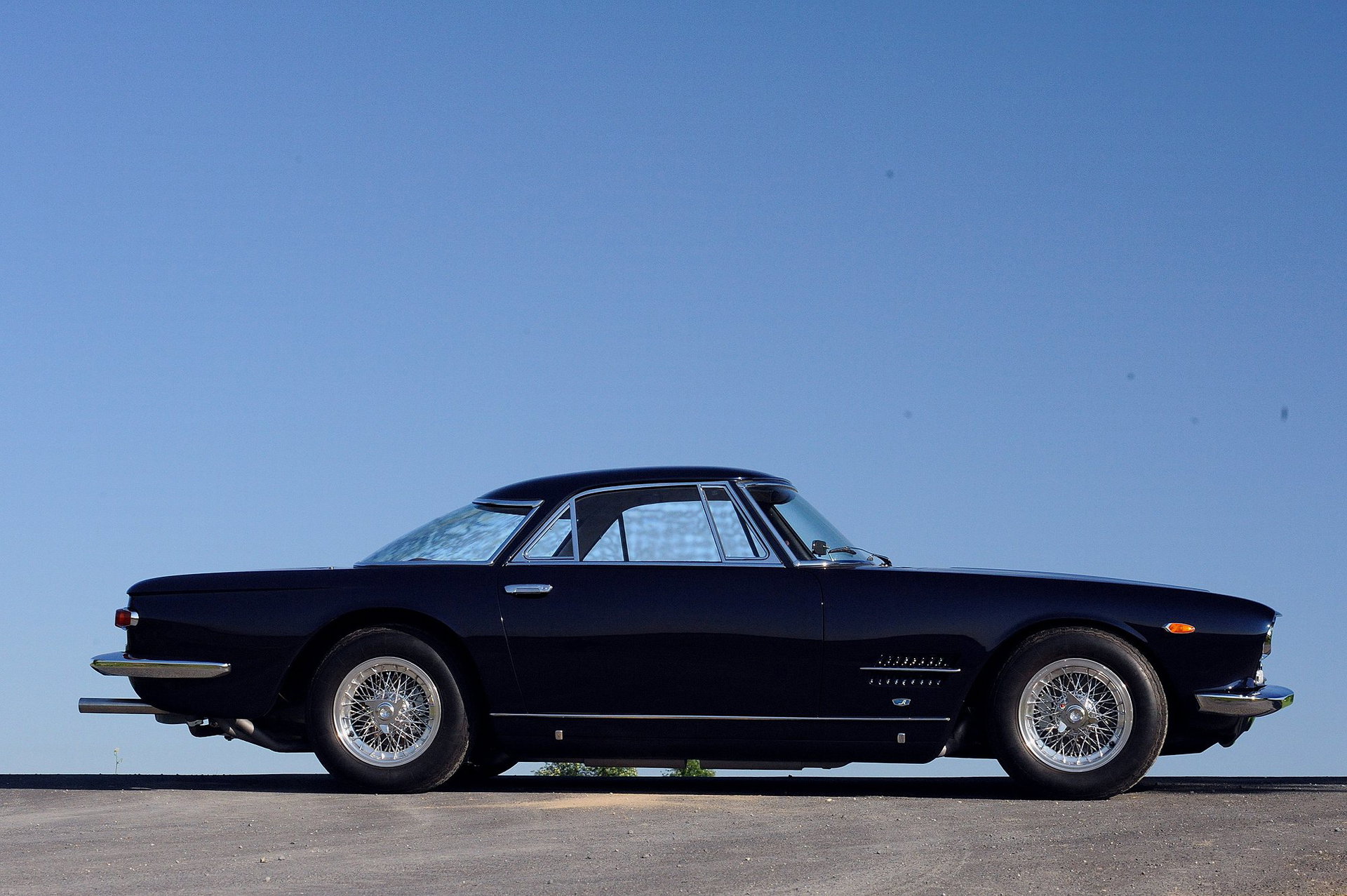 1964 Maserati 5000 GT - Allemano, foto 12