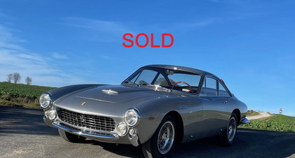 1964 Ferrari 250 - GT/L Lusso