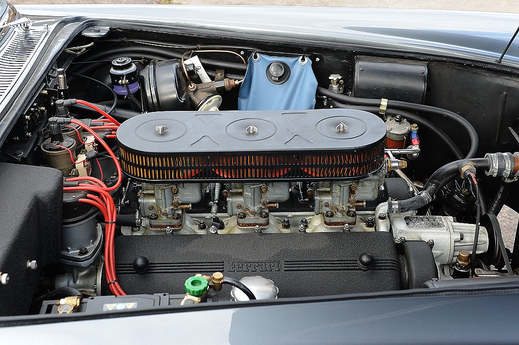 1961 Ferrari 250 - GT Cabriolet Pininfarina Serie II, foto 7