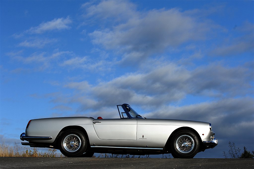 1961 Ferrari 250 - GT Cabriolet Pininfarina Serie II, foto 12