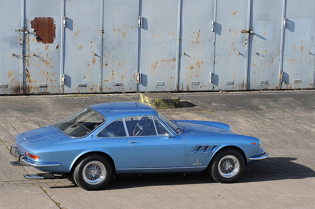 1967 Ferrari 330 - GTC, foto 12