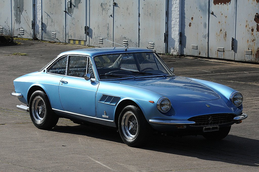 1967 Ferrari 330 - GTC, foto 4