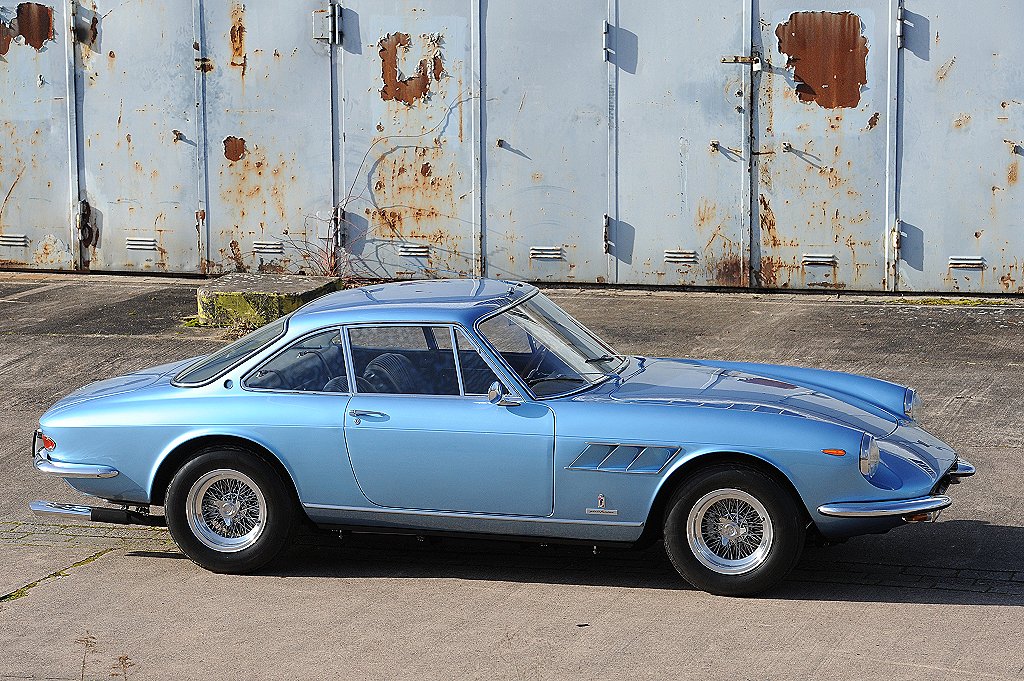 1967 Ferrari 330 - GTC, foto 11