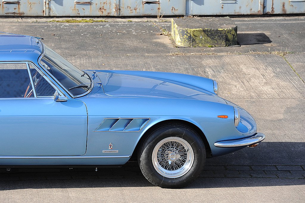 1967 Ferrari 330 - GTC, foto 9