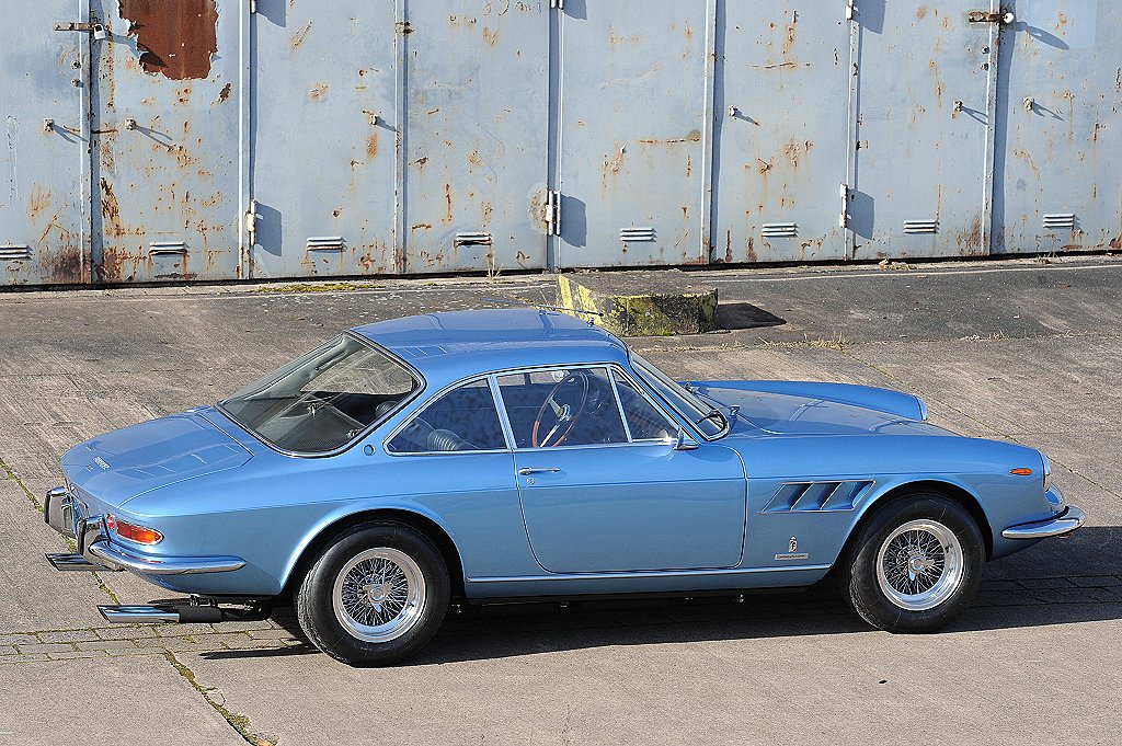 1967 Ferrari 330 - GTC, foto 10