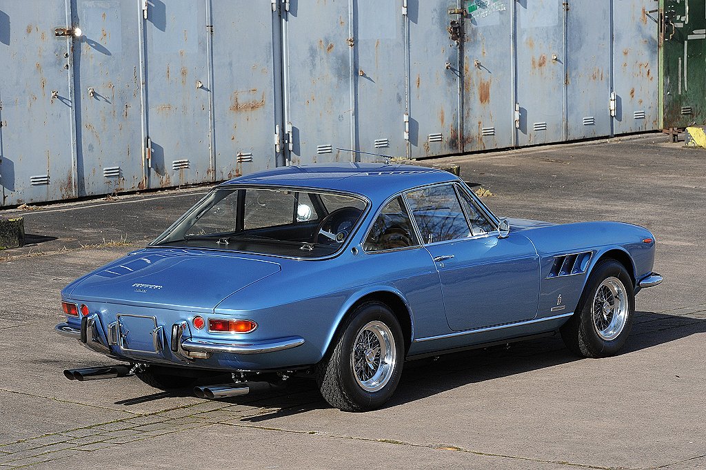 1967 Ferrari 330 - GTC, foto 5