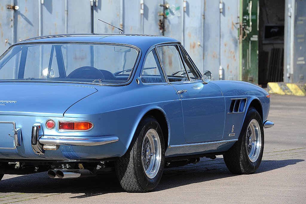 1967 Ferrari 330 - GTC, foto 7