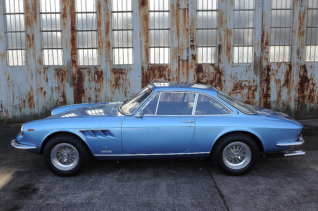 1967 Ferrari 330 - GTC, foto 6