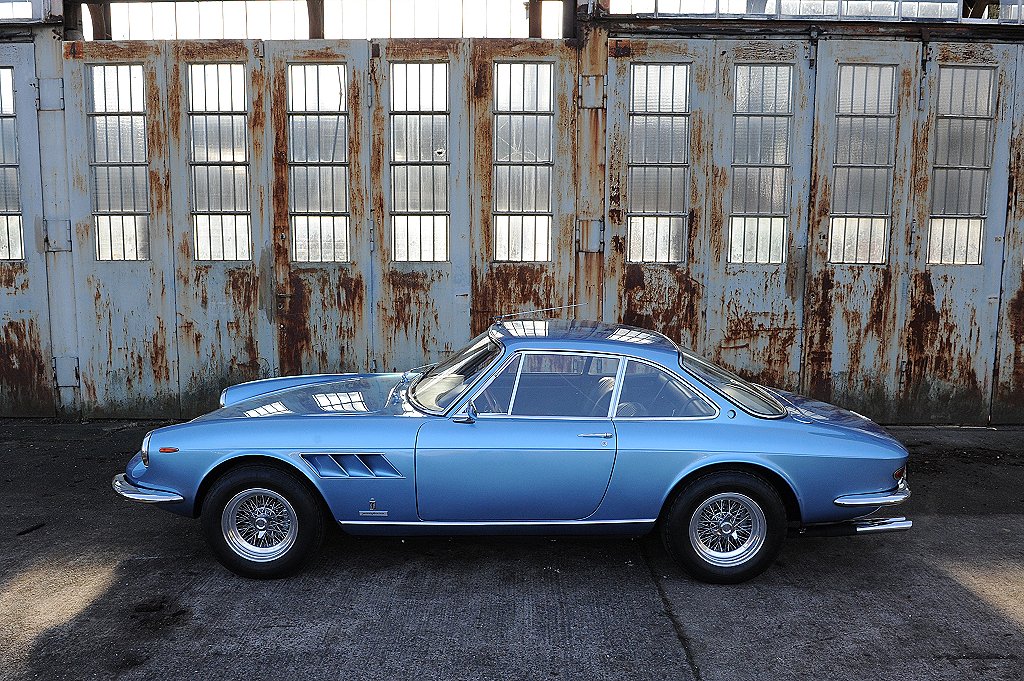 1967 Ferrari 330 - GTC, foto 8