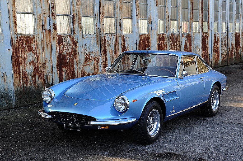 1967 Ferrari 330 - GTC, foto 3