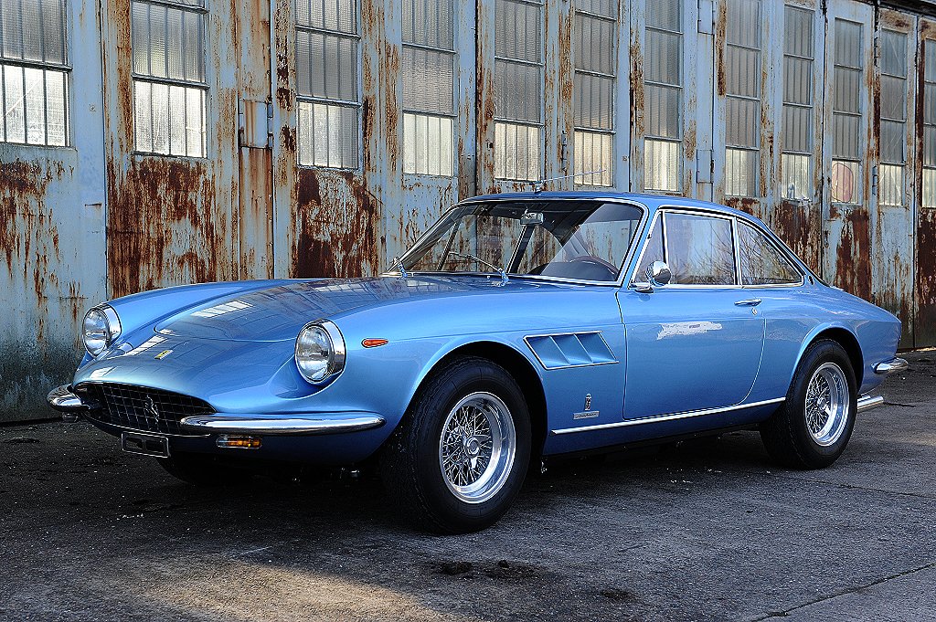 1967 Ferrari 330 - GTC, foto 2