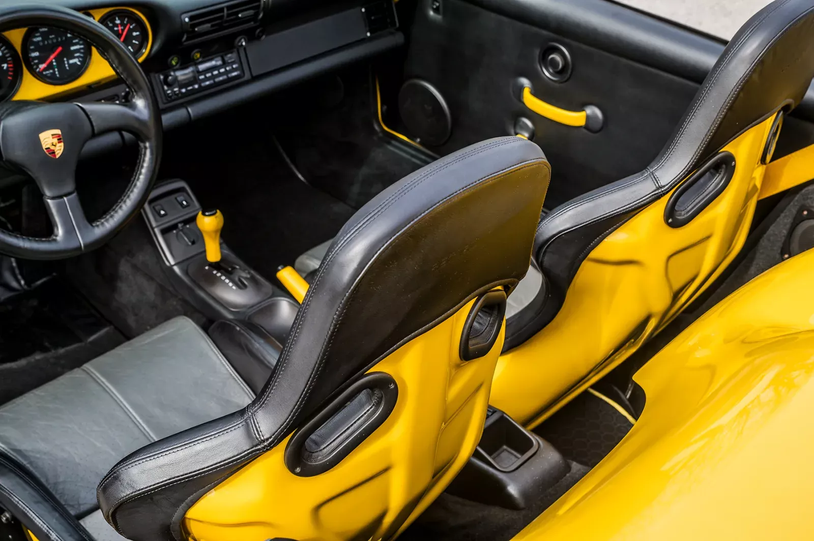 1993 Porsche 911 / 964 Carrera, foto 12