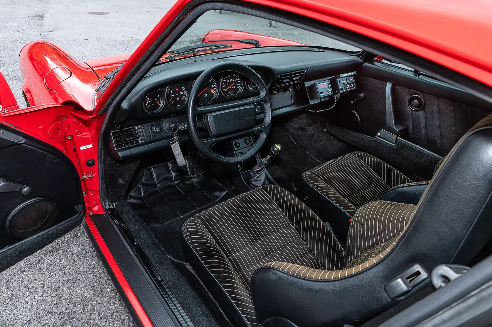 1988 Porsche 911 "G", foto 10