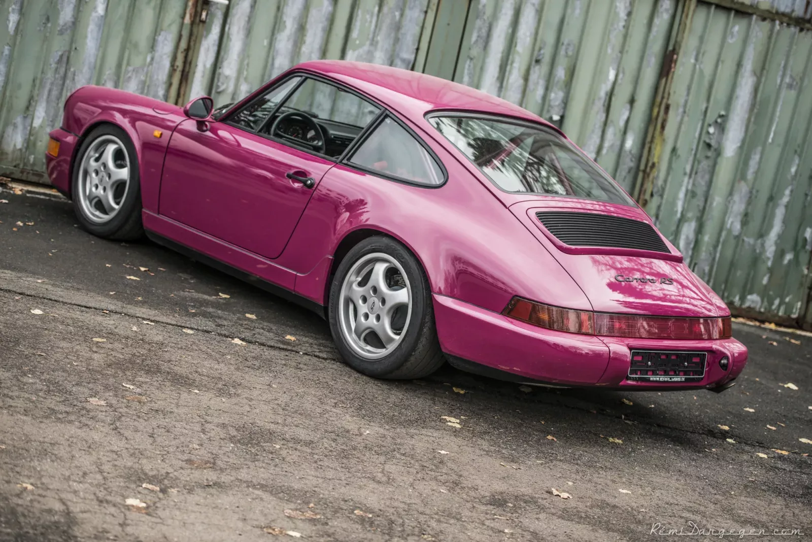 1992 Porsche 911 / 964 Carrera RS, foto 3