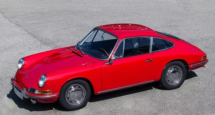 1964 Porsche 911