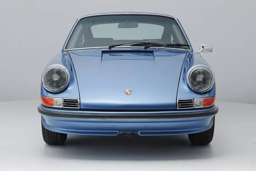 1972 Porsche 911, foto 2
