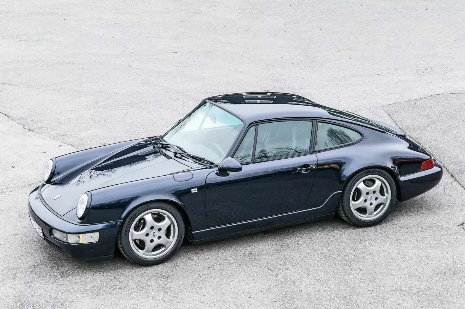 1992 Porsche 911 / 964 Carrera RS, foto 1