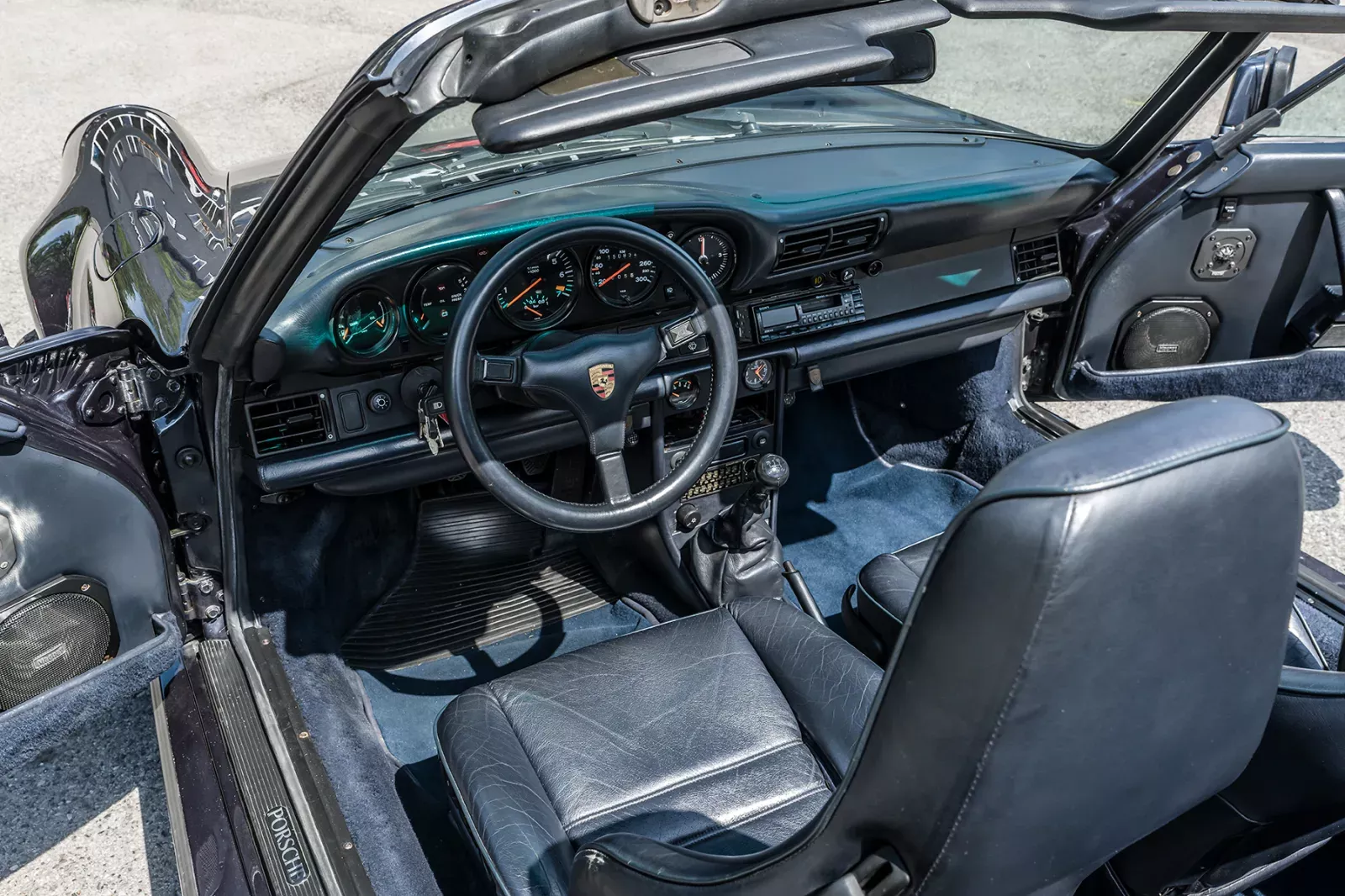 1987 Porsche 911 "Turbo", foto 9