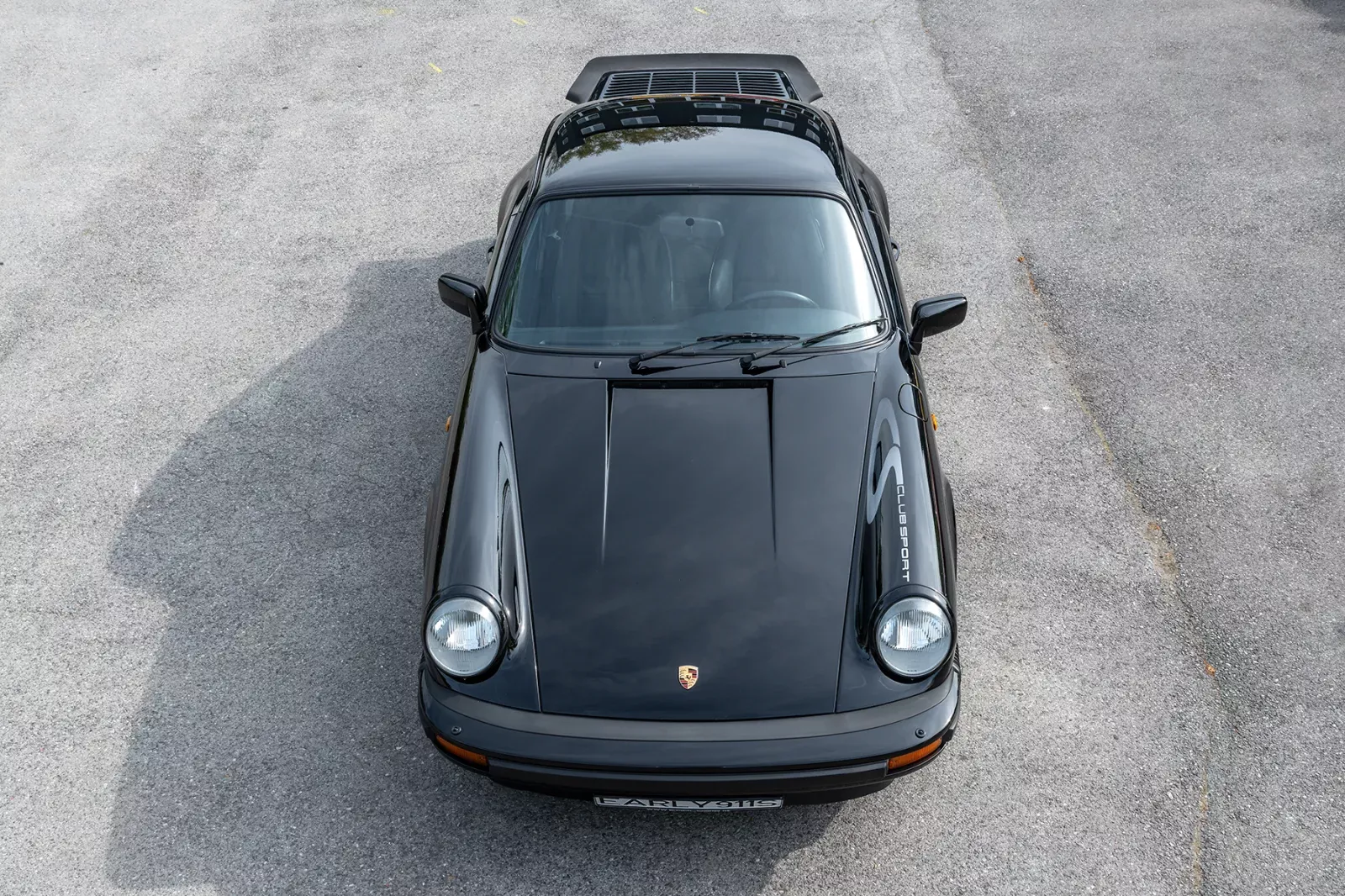 1987 Porsche 911 "G", foto 2