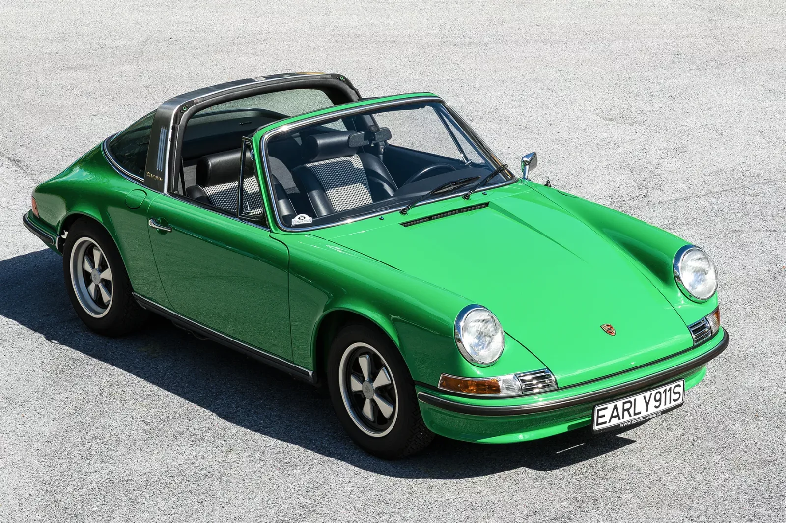 1973 Porsche 911, foto 8