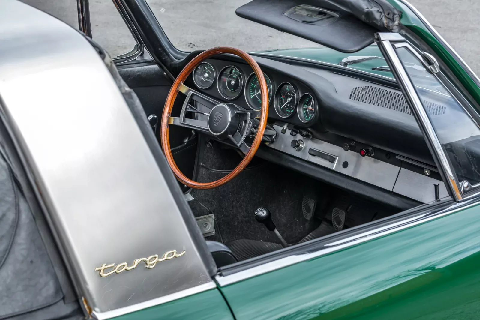 1967 Porsche 911, foto 10