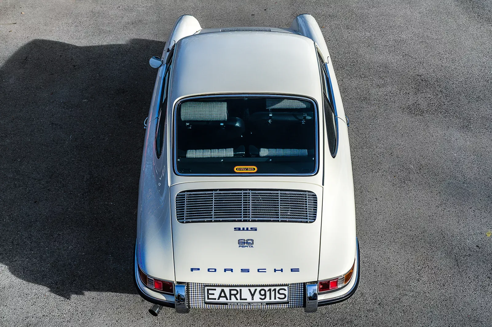1966 Porsche 911, foto 5