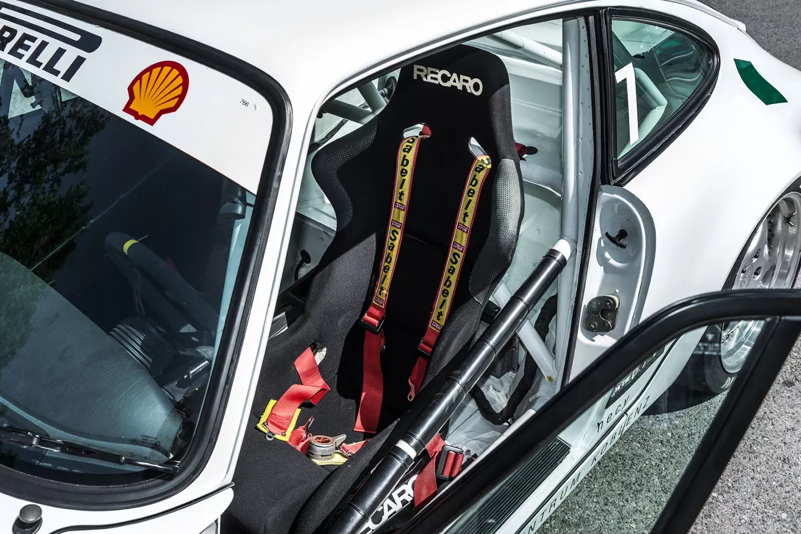 1992 Porsche 911 / 964 Cup, foto 11