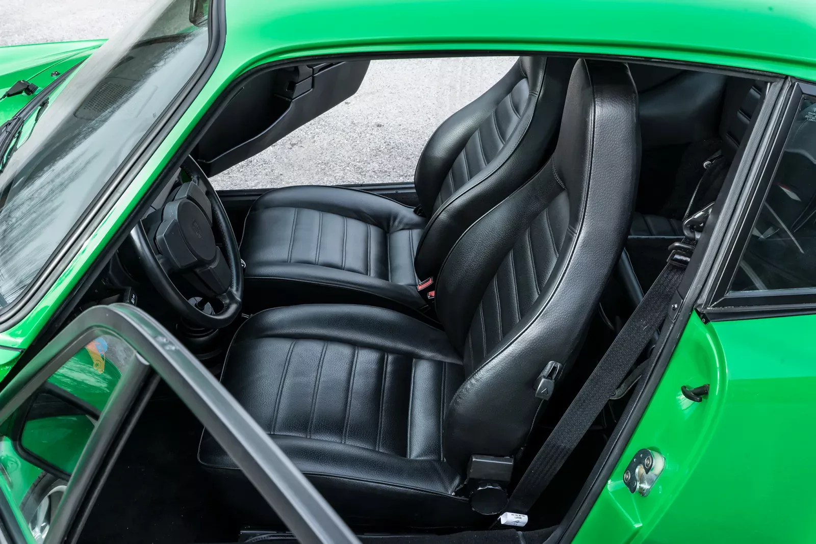1976 Porsche 911 "G", foto 9