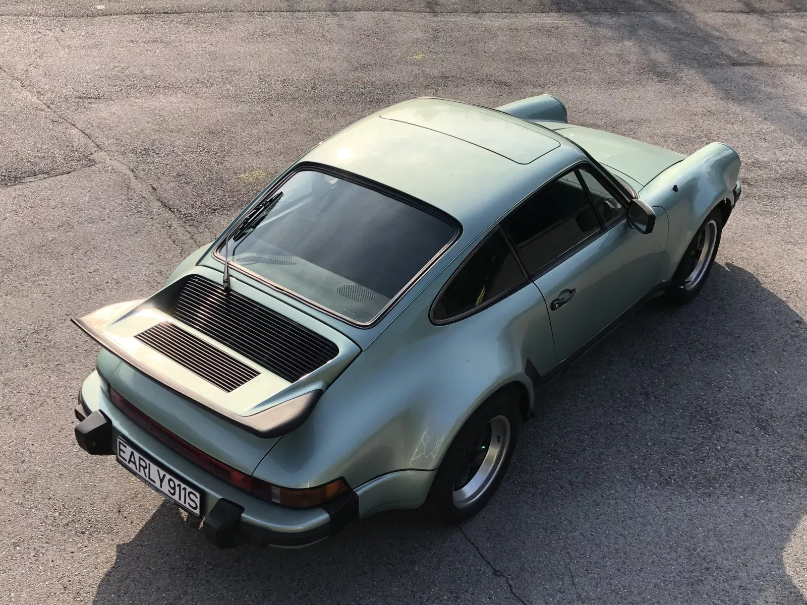 1977 Porsche 911 "Turbo", foto 6